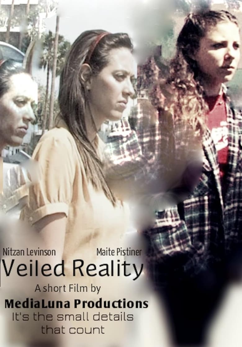 Poster of Veiled Reality