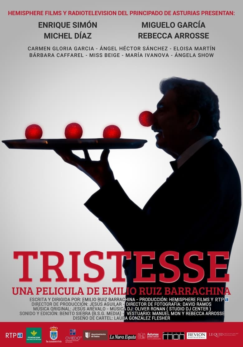 Poster of Tristesse