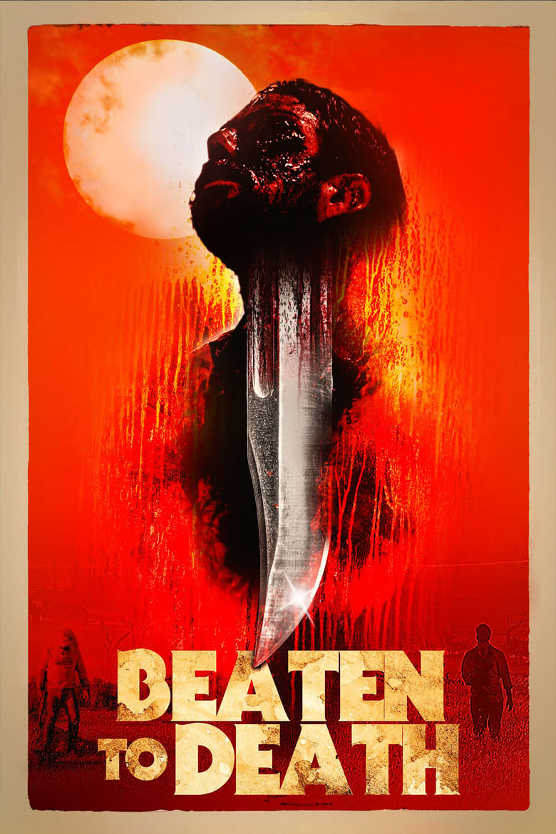 Poster of Beaten to Death