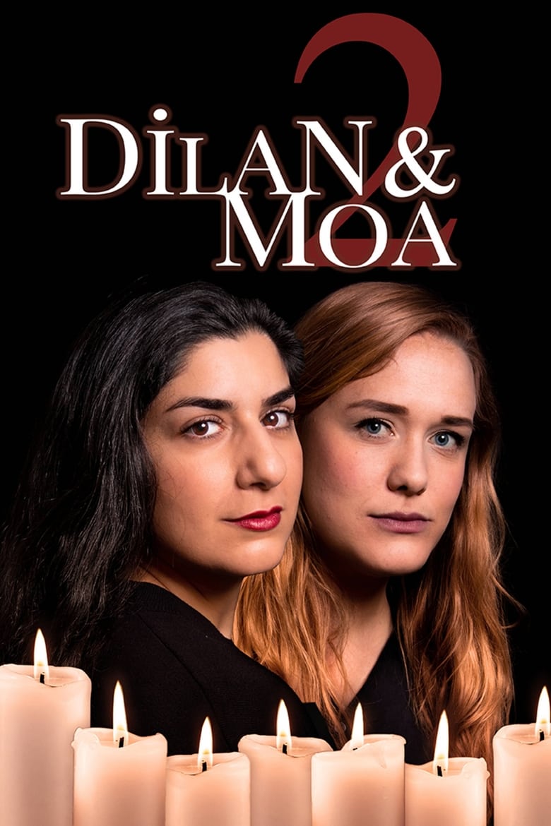 Poster of Episodes in Sagan Om Dilan Och Moa - Season 2 - Season 2