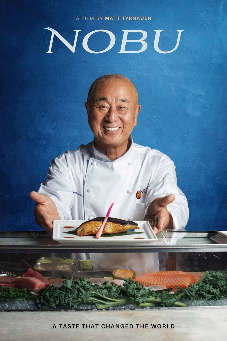 Poster of Nobu