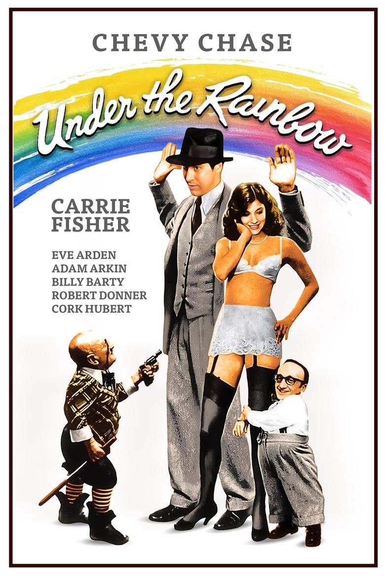 Poster of Under the Rainbow