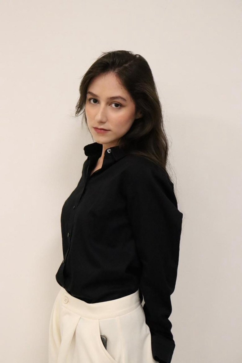 Portrait of Tania Romero