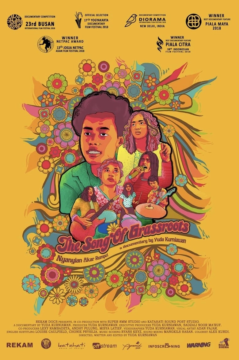 Poster of The Song of Grassroots