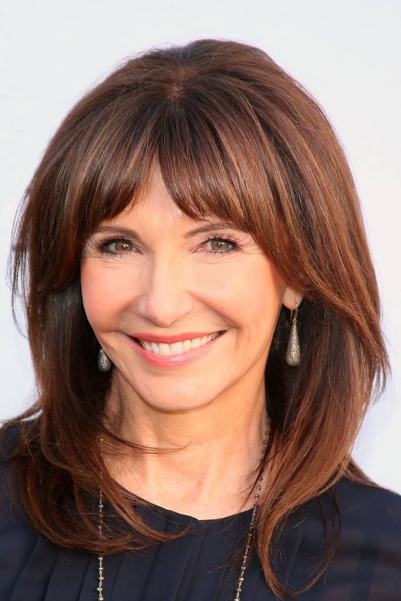 Portrait of Mary Steenburgen