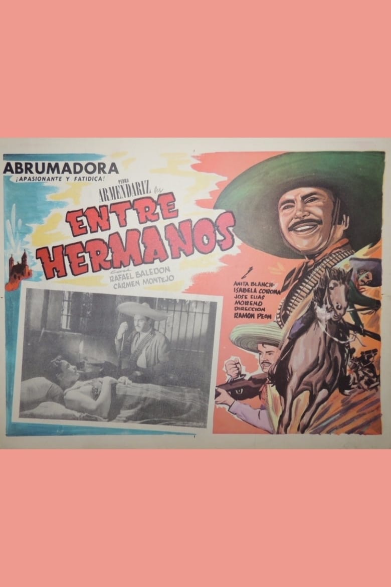 Poster of Entre hermanos