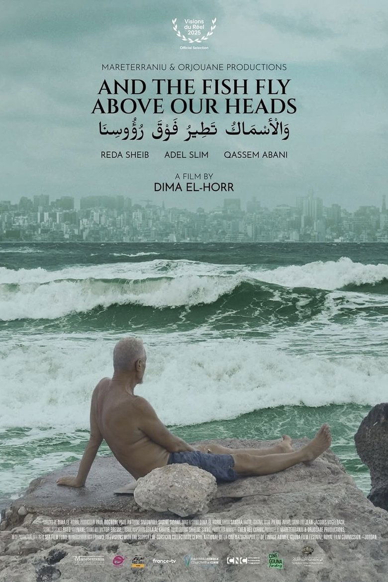 Poster of And the Fish Fly Above Our Heads