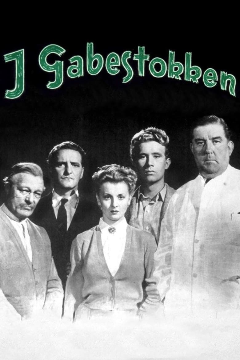 Poster of I gabestokken