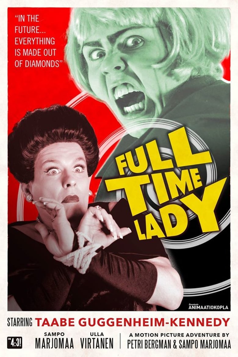 Poster of Full Time Lady