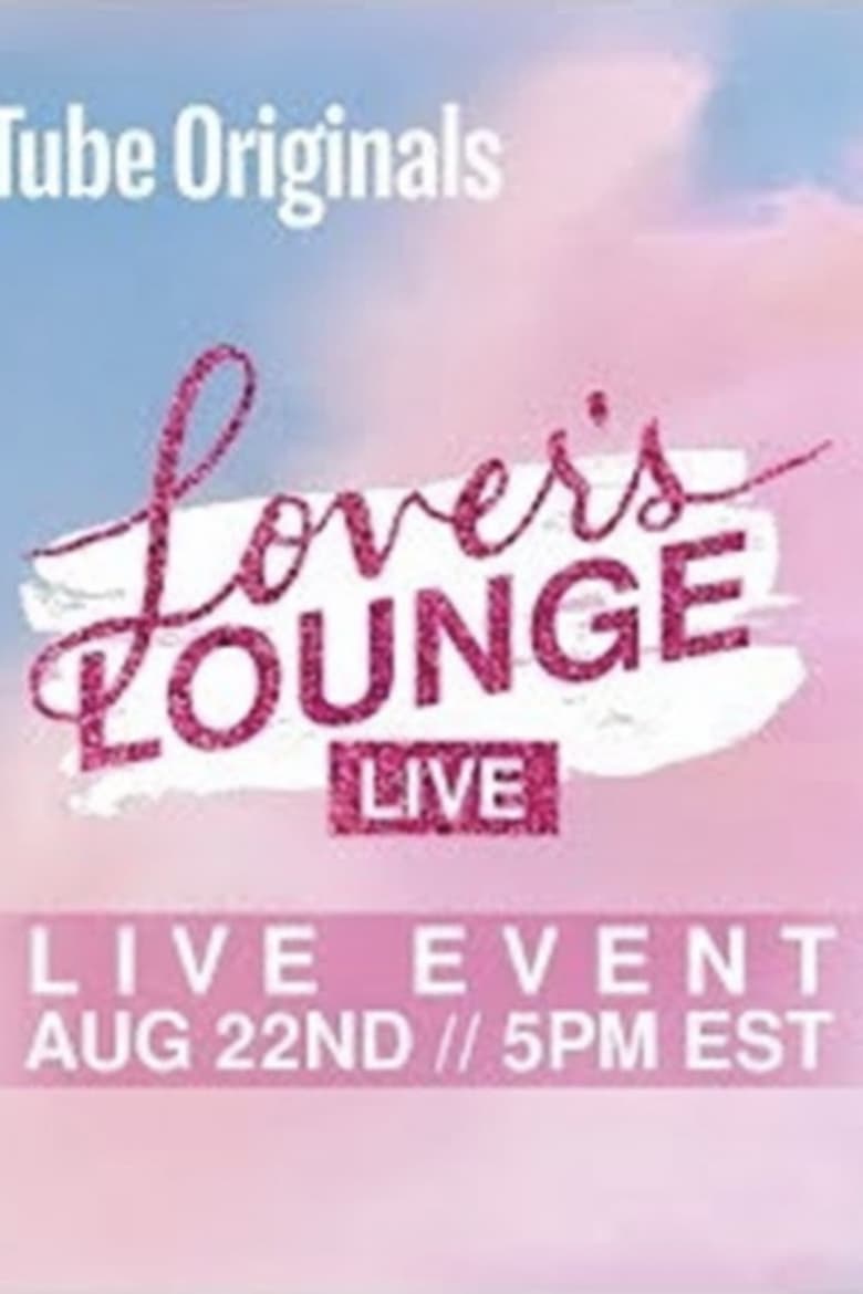 Poster of Taylor Swift: Lover's Lounge Live