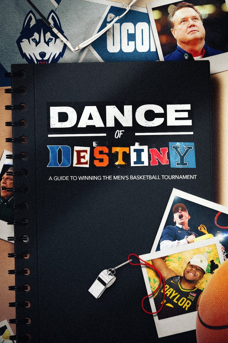 Poster of Dance of Destiny