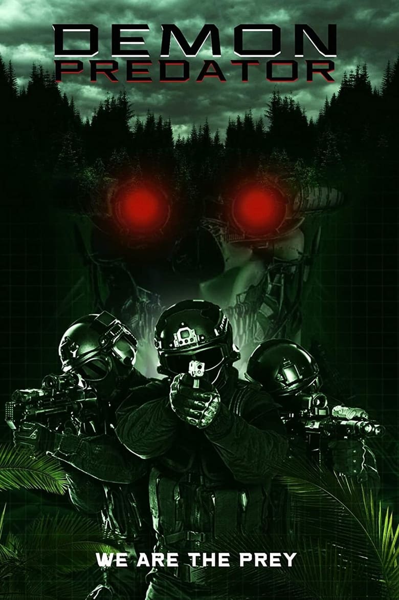 Poster of Demon Predator