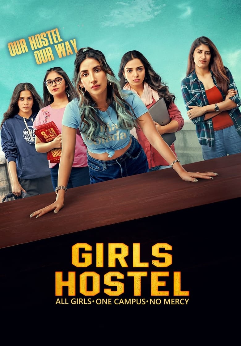 Poster of Girls Hostel