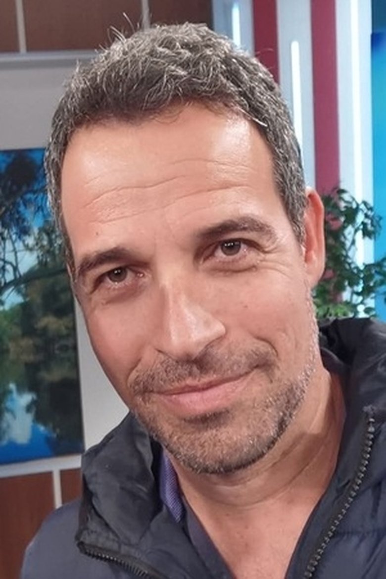 Portrait of Christos Karaiskos