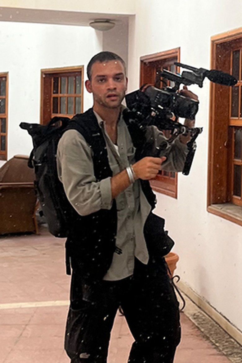 Portrait of Mathieu Ciulla