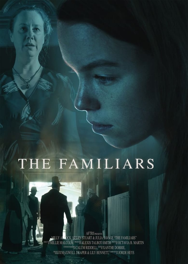 Poster of The Familiars