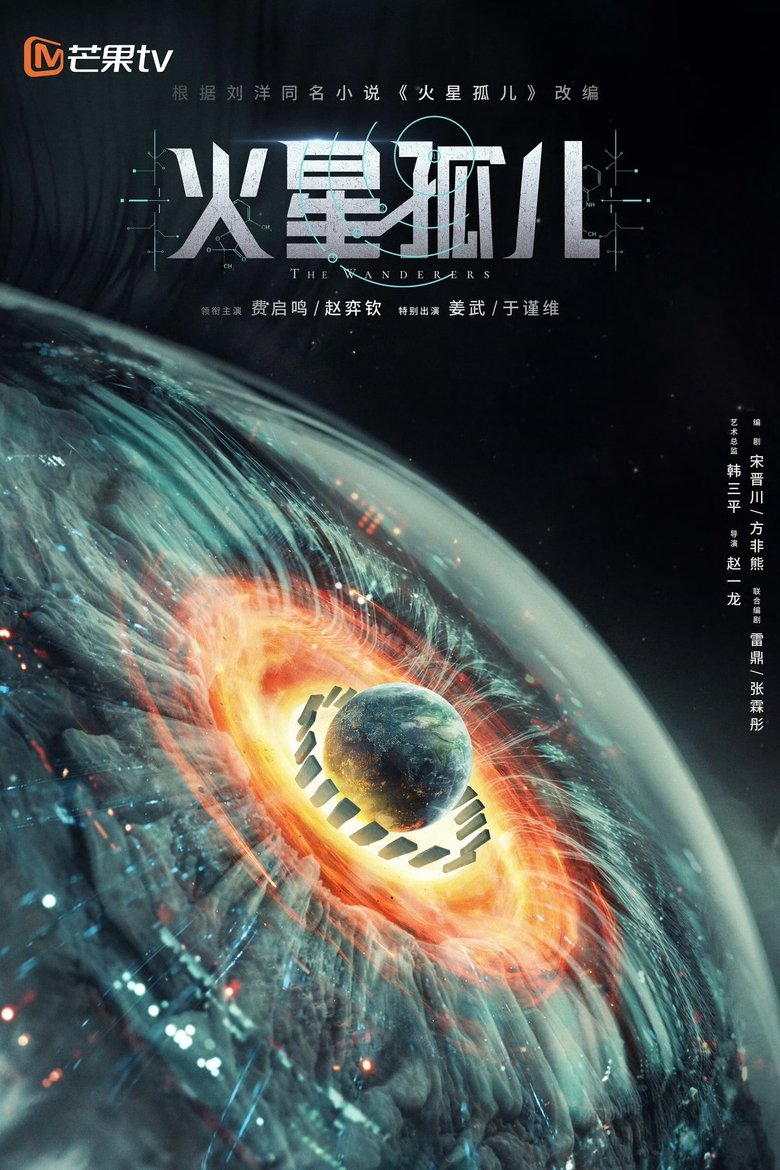 Poster of 火星孤儿