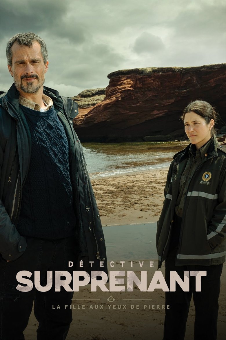 Poster of Detective Surprenant