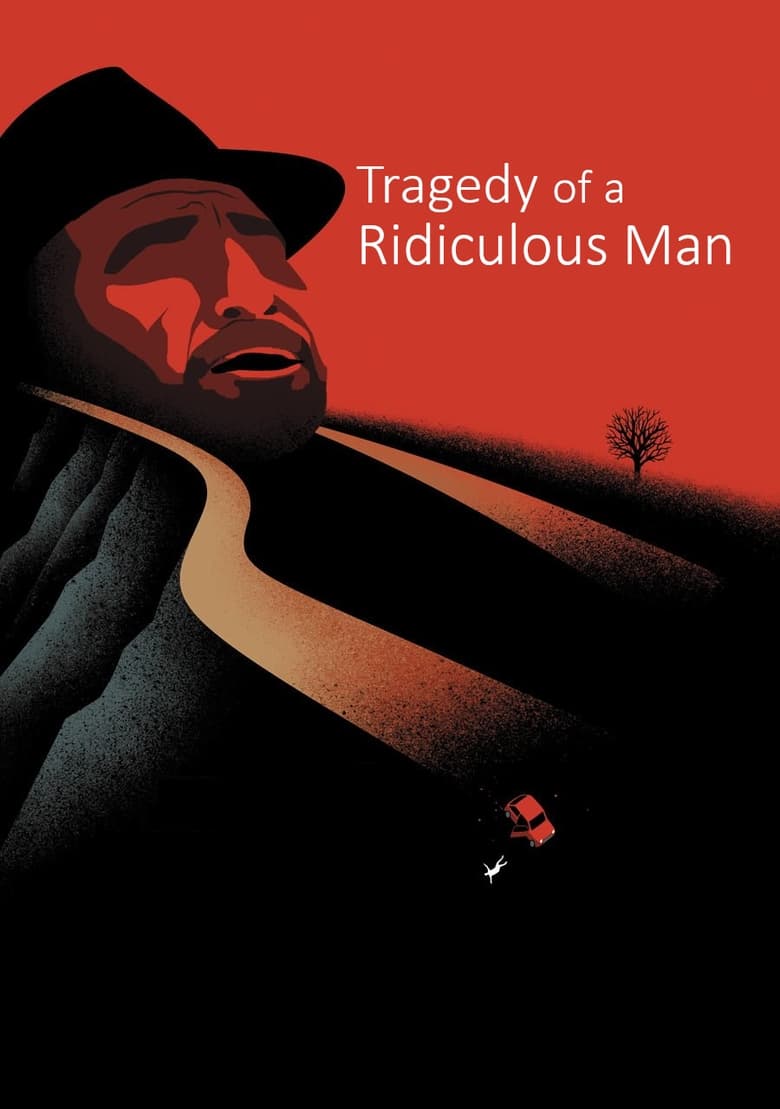 Poster of Tragedy of a Ridiculous Man