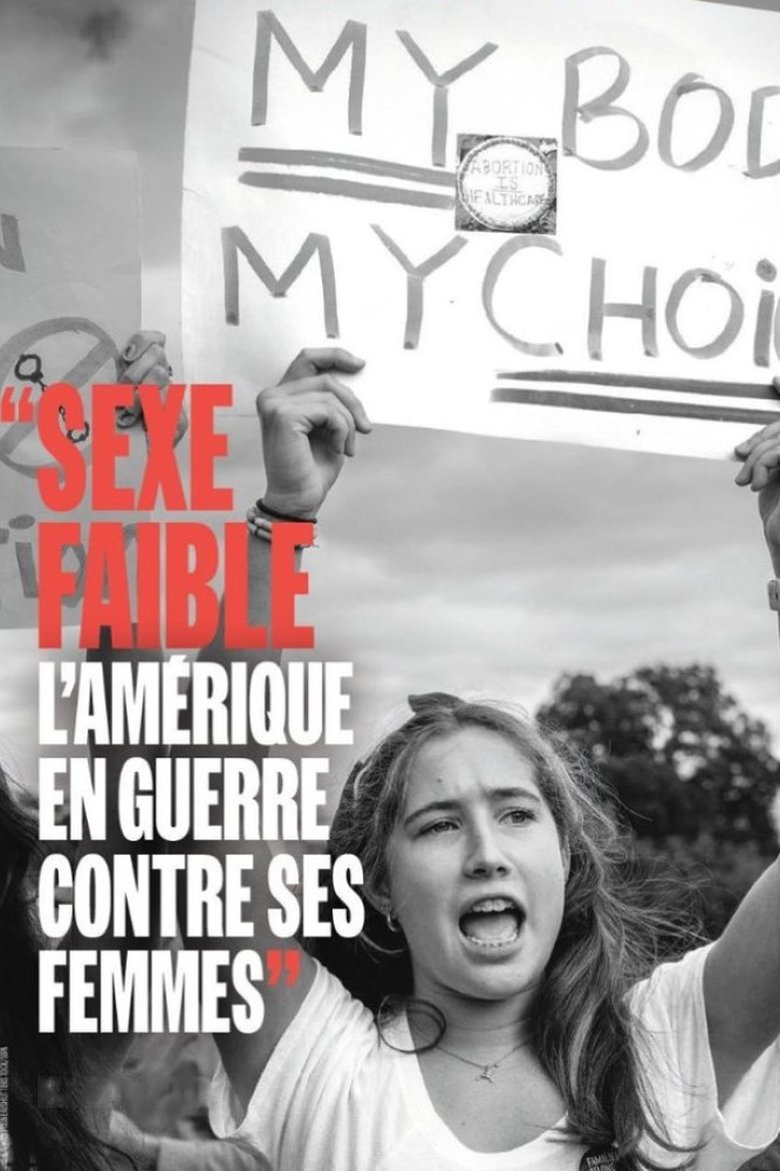Poster of America's War Against Women