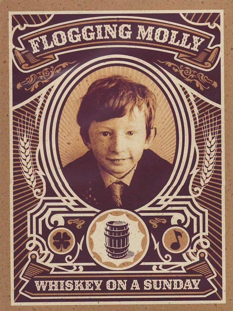 Poster of Whiskey On a Sunday