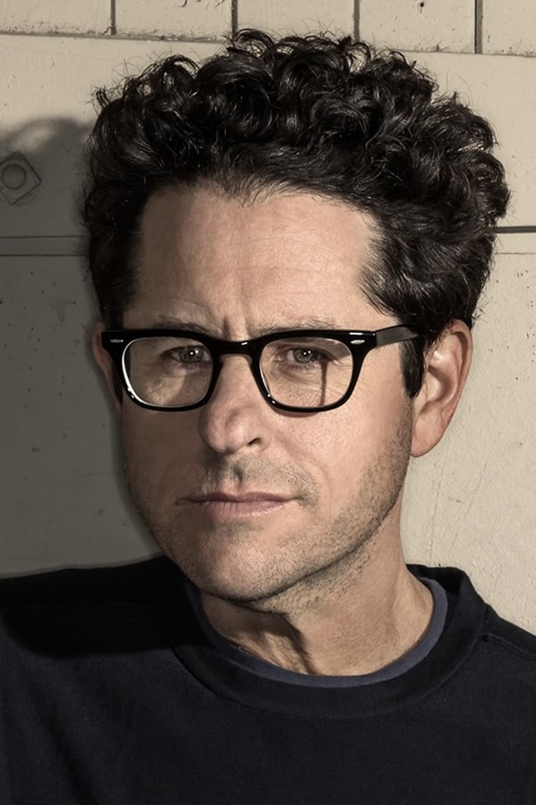 Portrait of J.J. Abrams