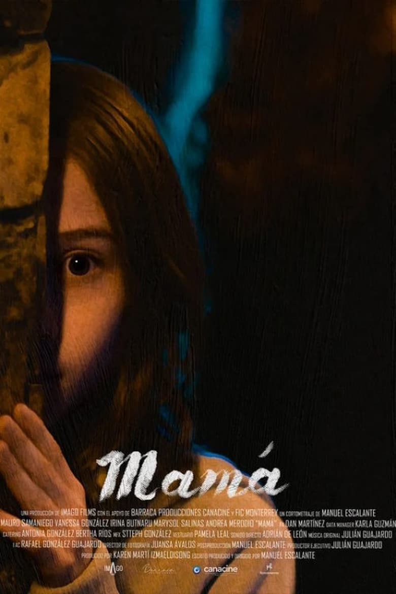 Poster of Mamá