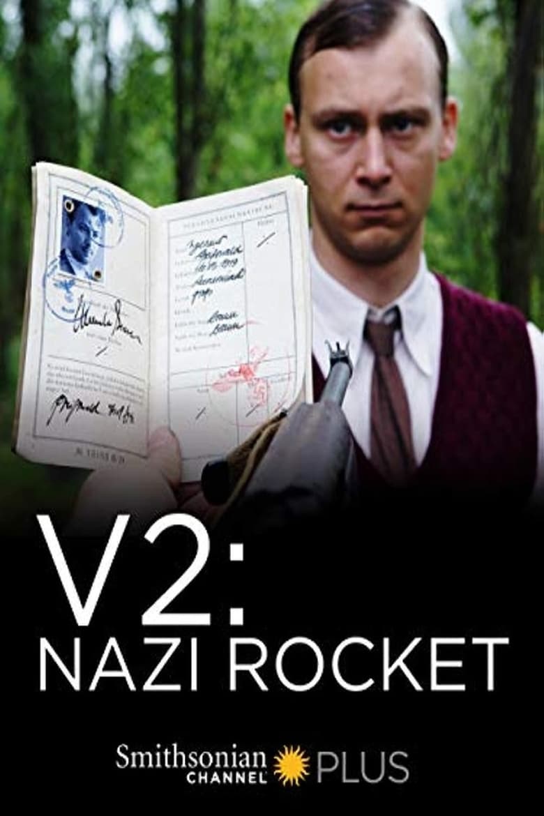 Poster of V2: Nazi Rocket