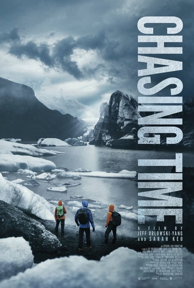 Poster of Chasing Time