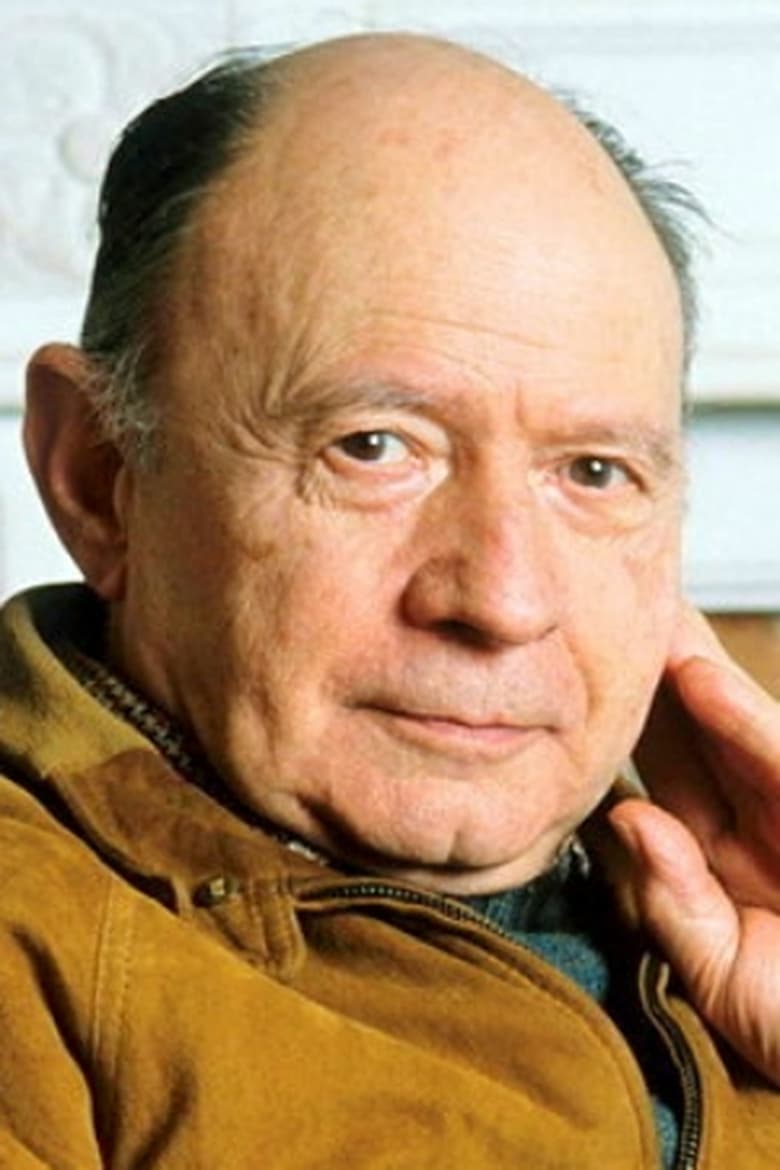 Portrait of Jacques Ellul