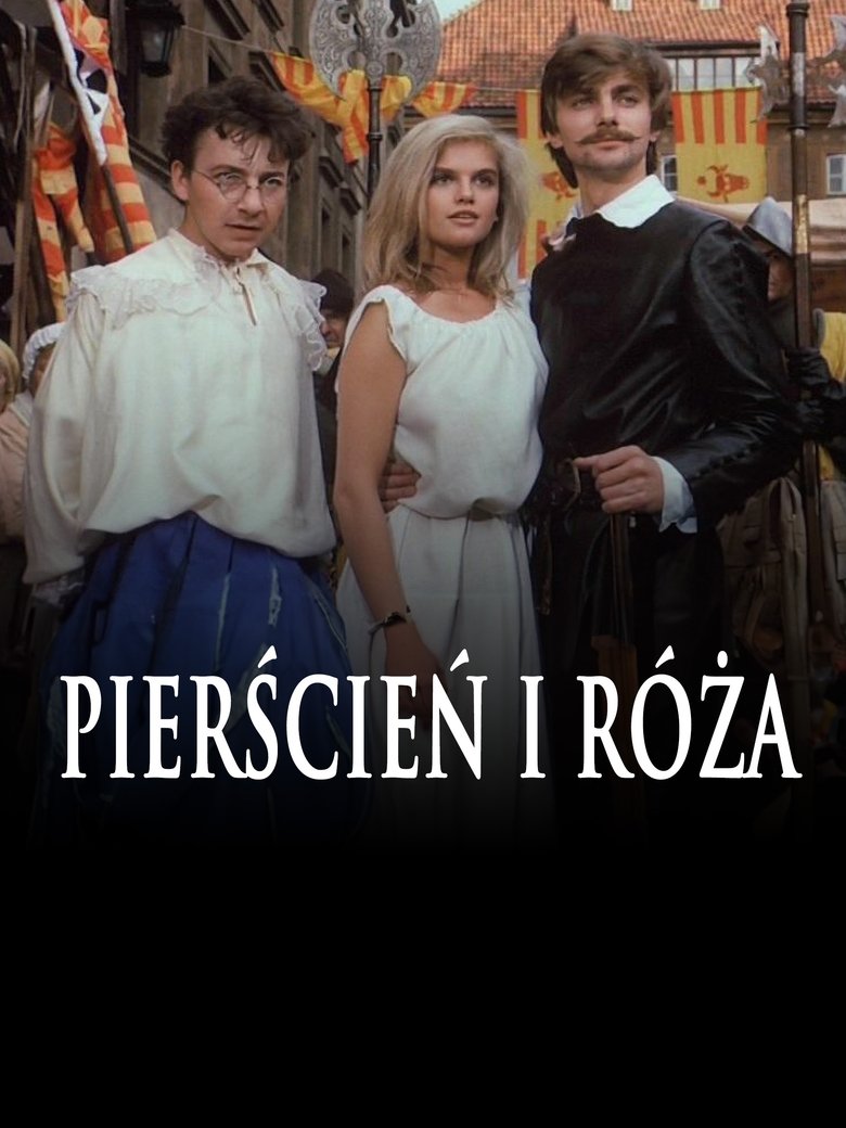 Poster of The Ring and the Rose