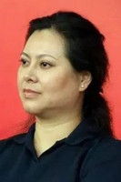 Portrait of Li Zhuang