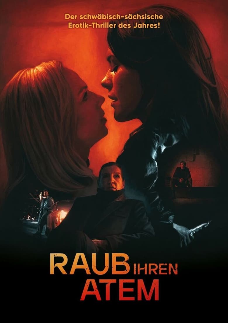 Poster of Raub ihren Atem