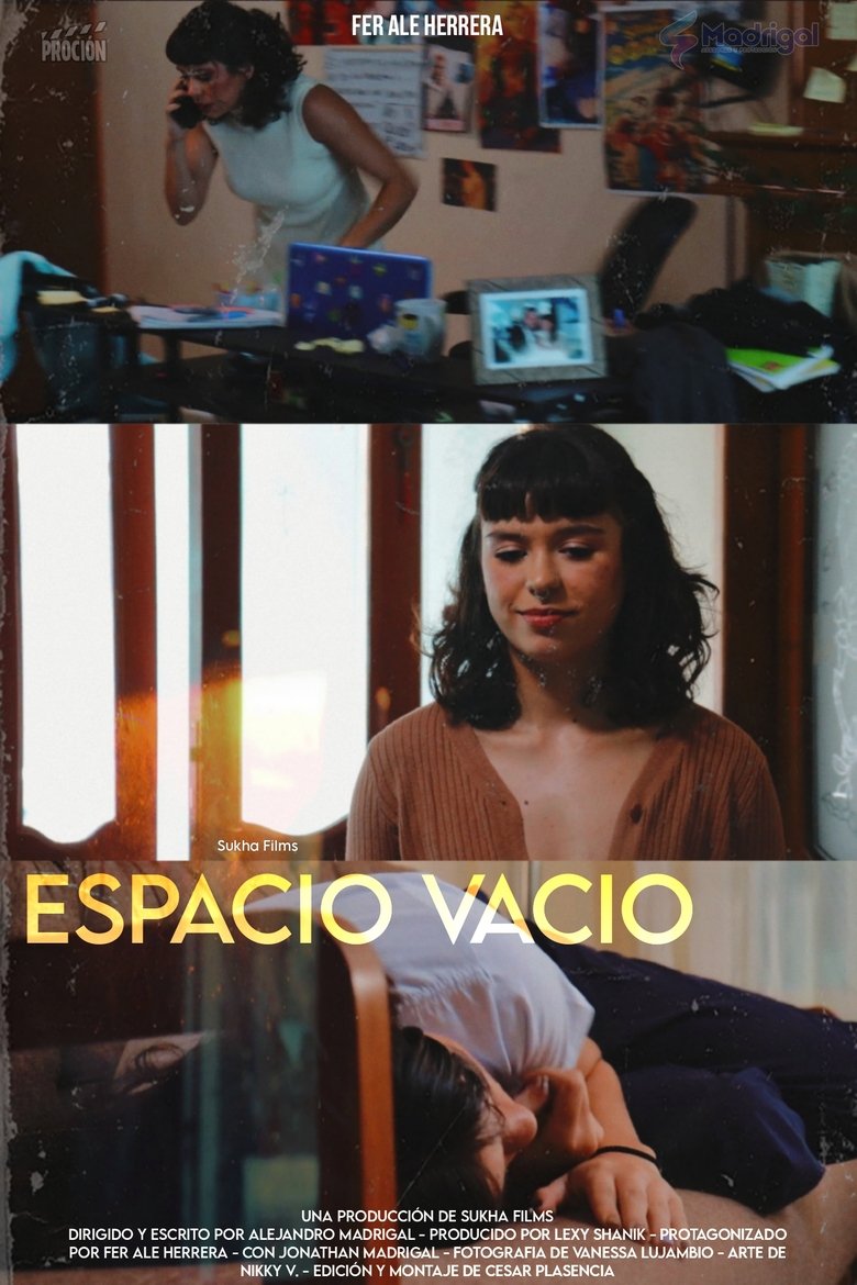 Poster of Espacio Vacio