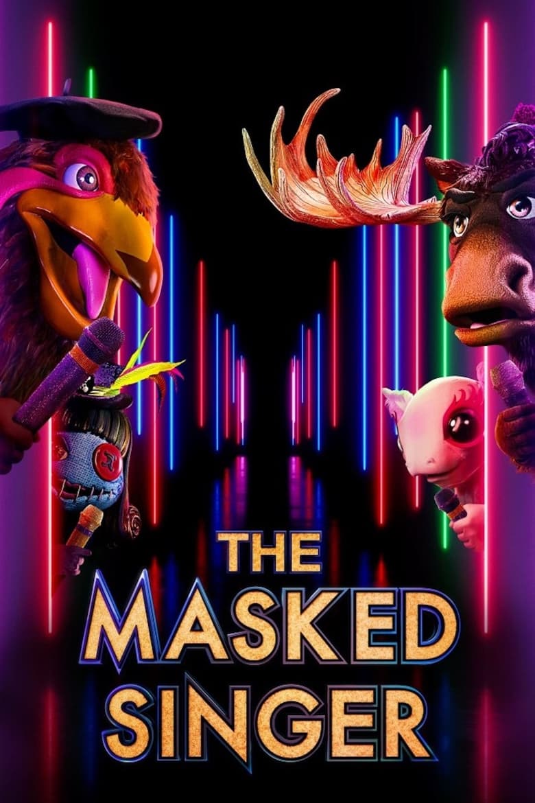 Poster of Episodes in The Masked Singer - Season 9 - Season 9