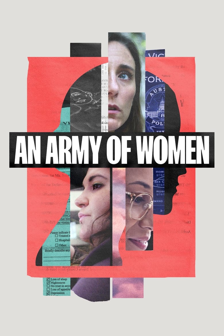 Poster of An Army of Women