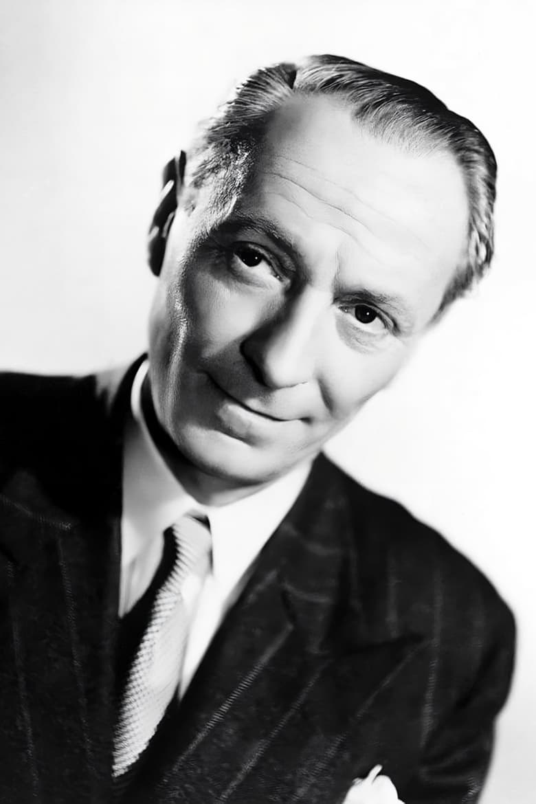 Portrait of William Hartnell