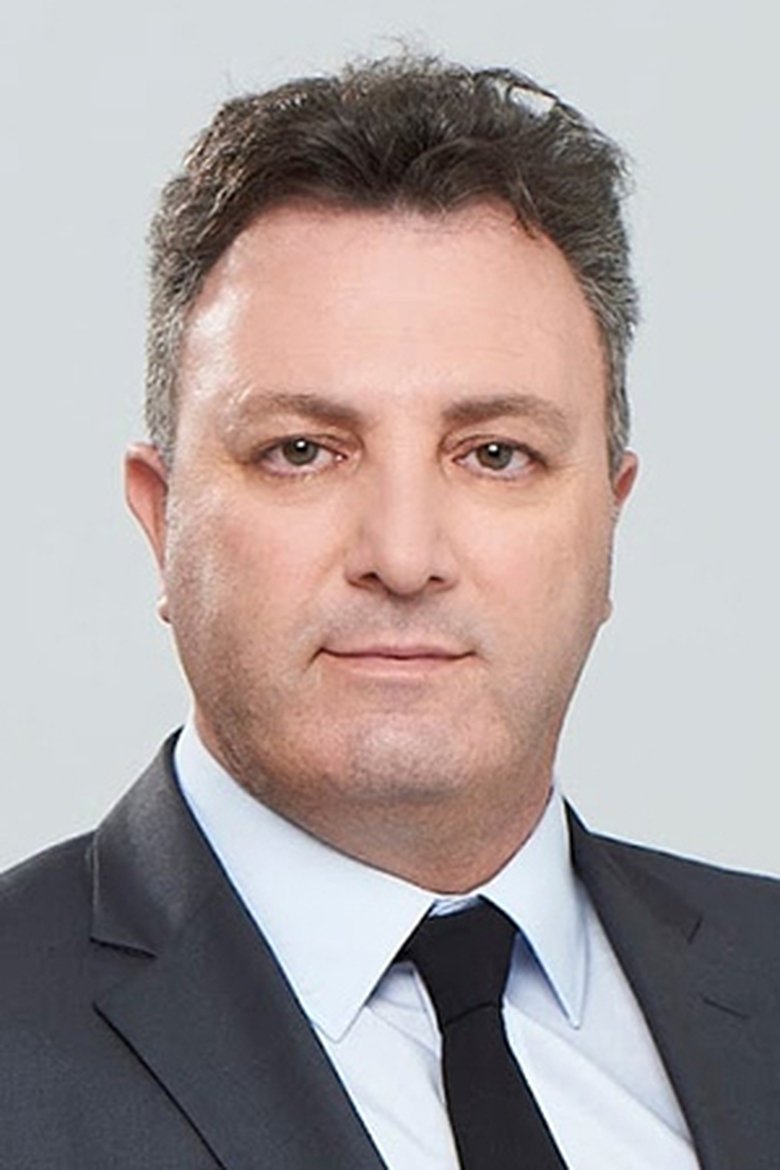 Portrait of Christoforos Christoforou