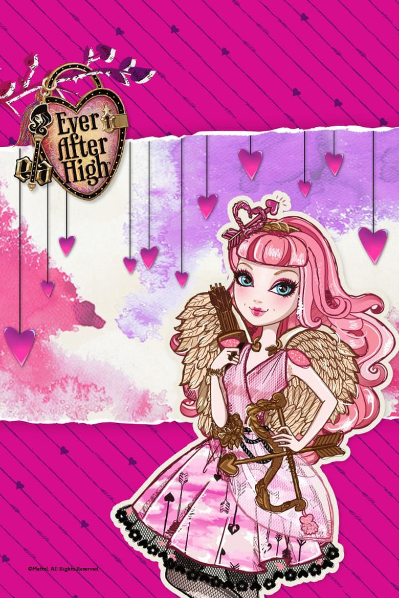 Poster of Ever After High: True Hearts Day