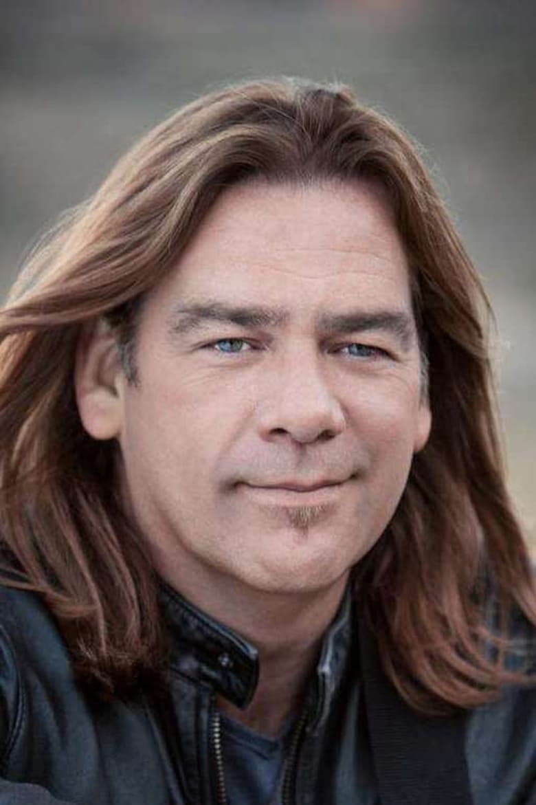 Portrait of Alan Doyle