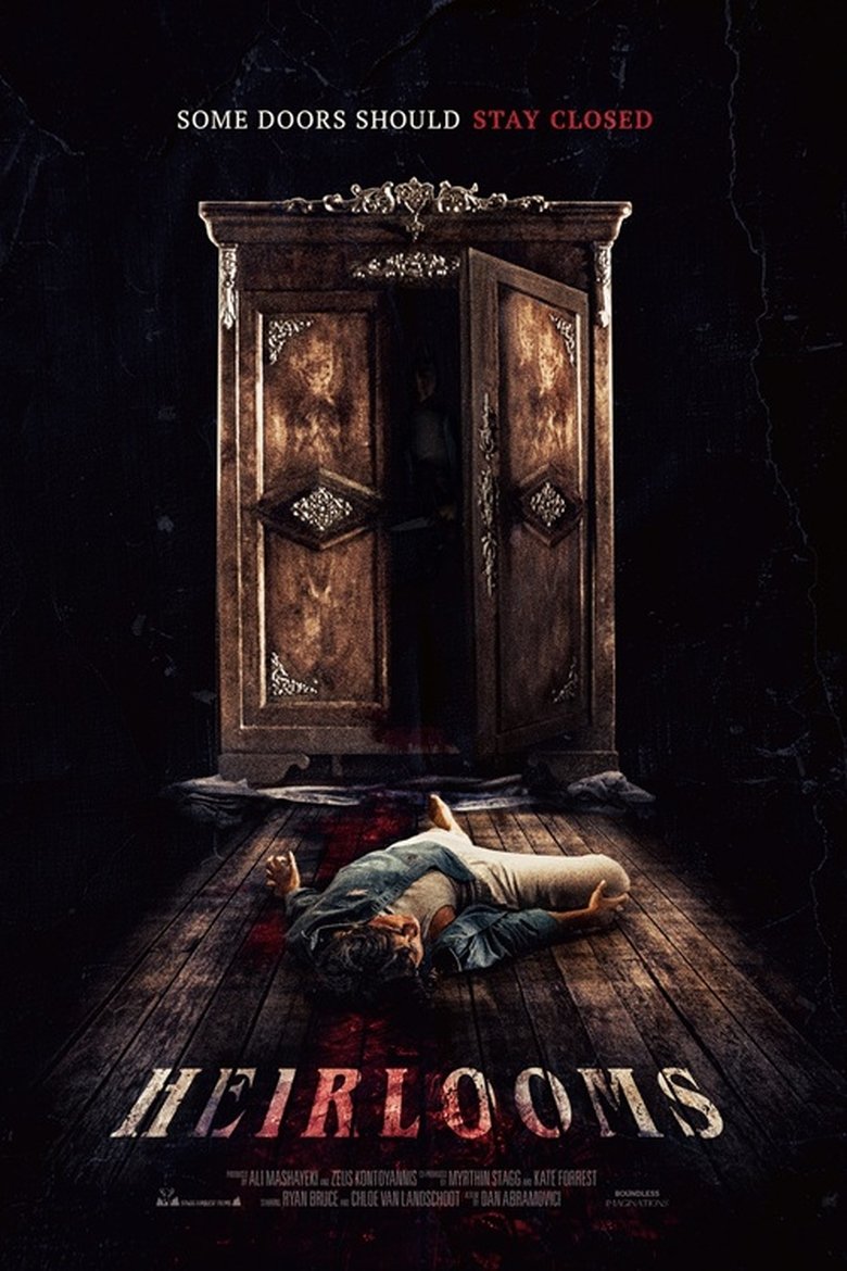 Poster of Heirlooms