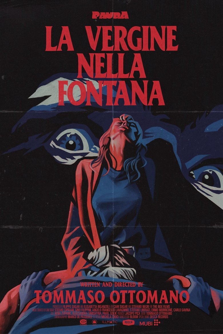Poster of Paura - La Vergine Nella Fontana