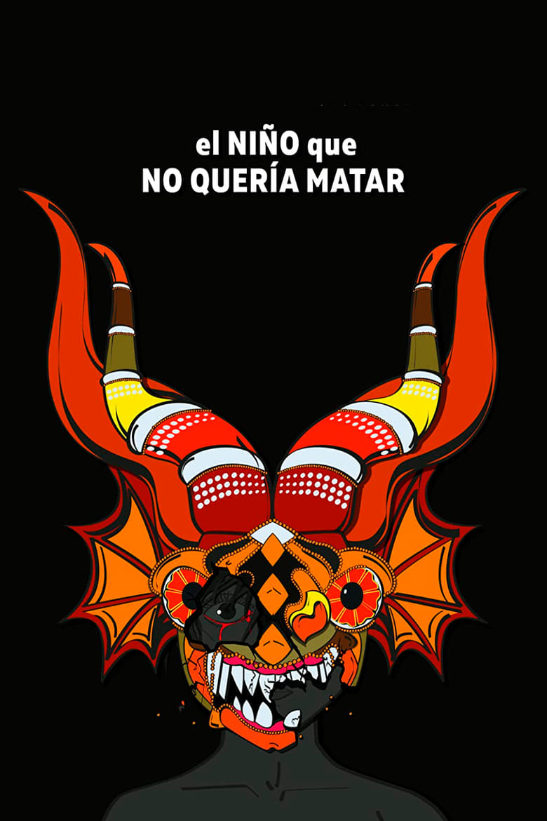 Poster of El niño que no quería matar