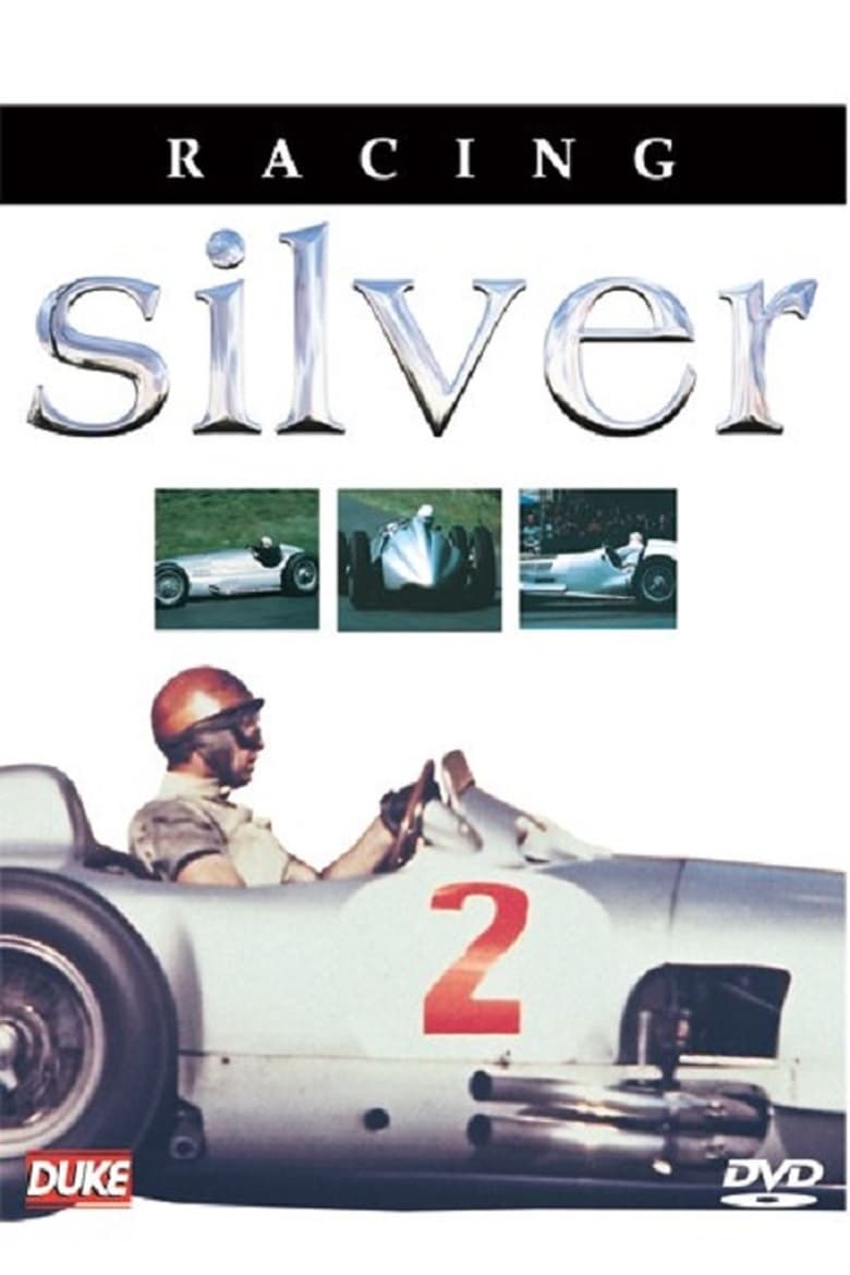 Poster of Racing Silver