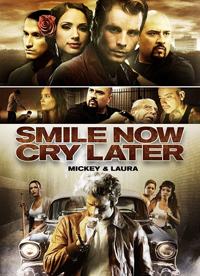 Poster of Smile Now, Cry Later