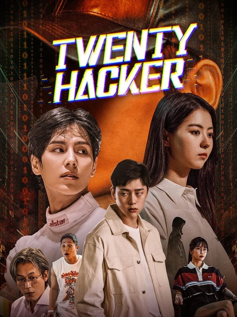 Poster of Twenty Hacker