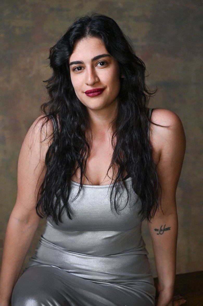 Portrait of Zeina Badran