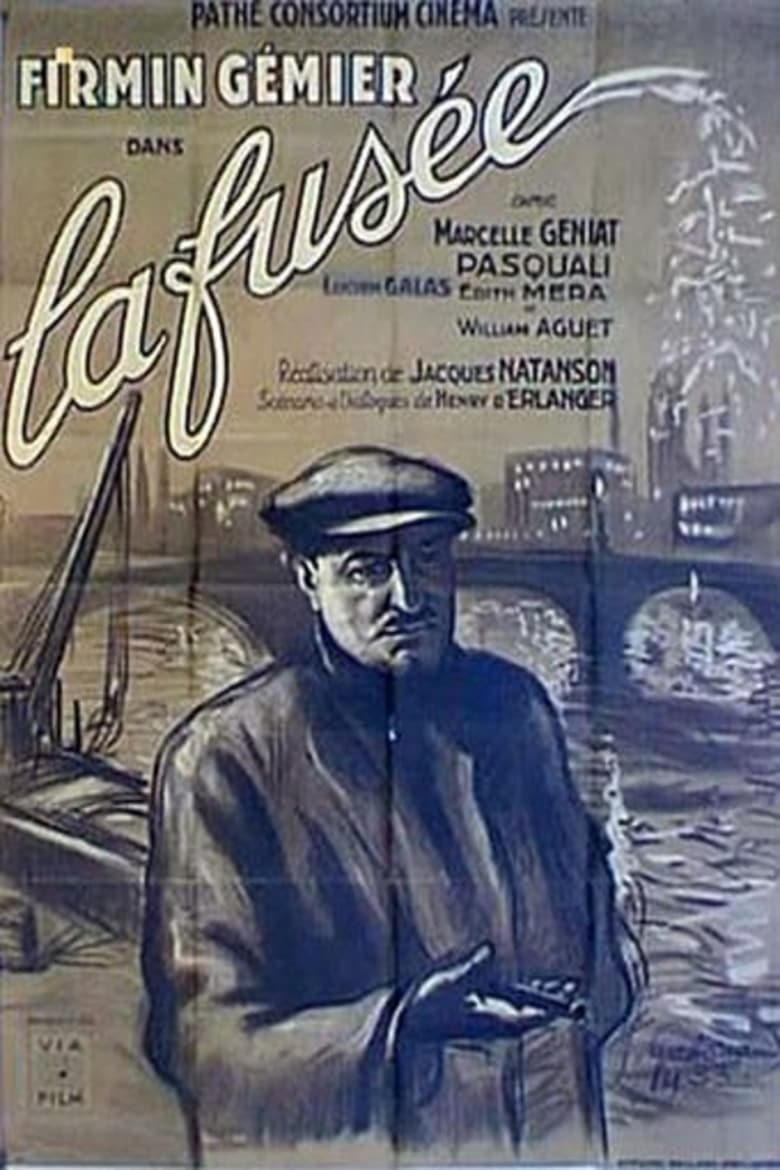 Poster of La fusée