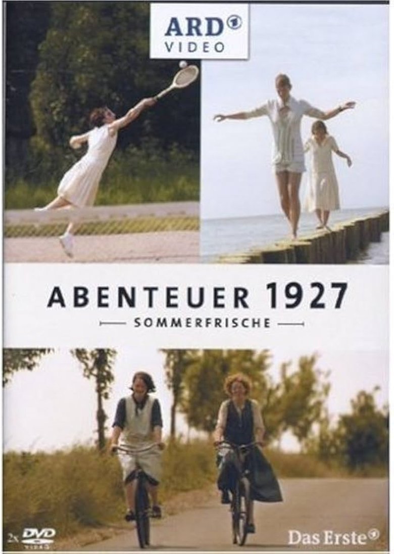Poster of Abenteuer 1927 – Sommerfrische