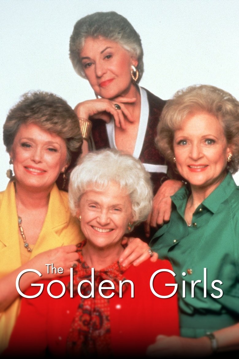 Poster of Episodes in The Golden Girls - Season 6 - Season 6